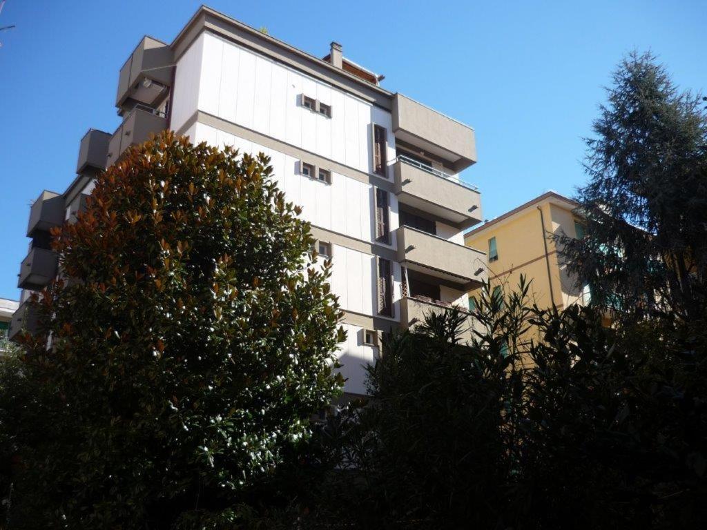 Apartmán Quadrilocale Lavinia Sestri Levante Exteriér fotografie