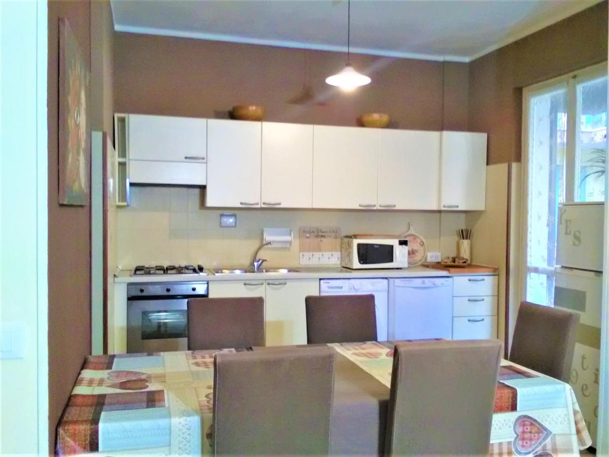 Apartmán Quadrilocale Lavinia Sestri Levante Exteriér fotografie