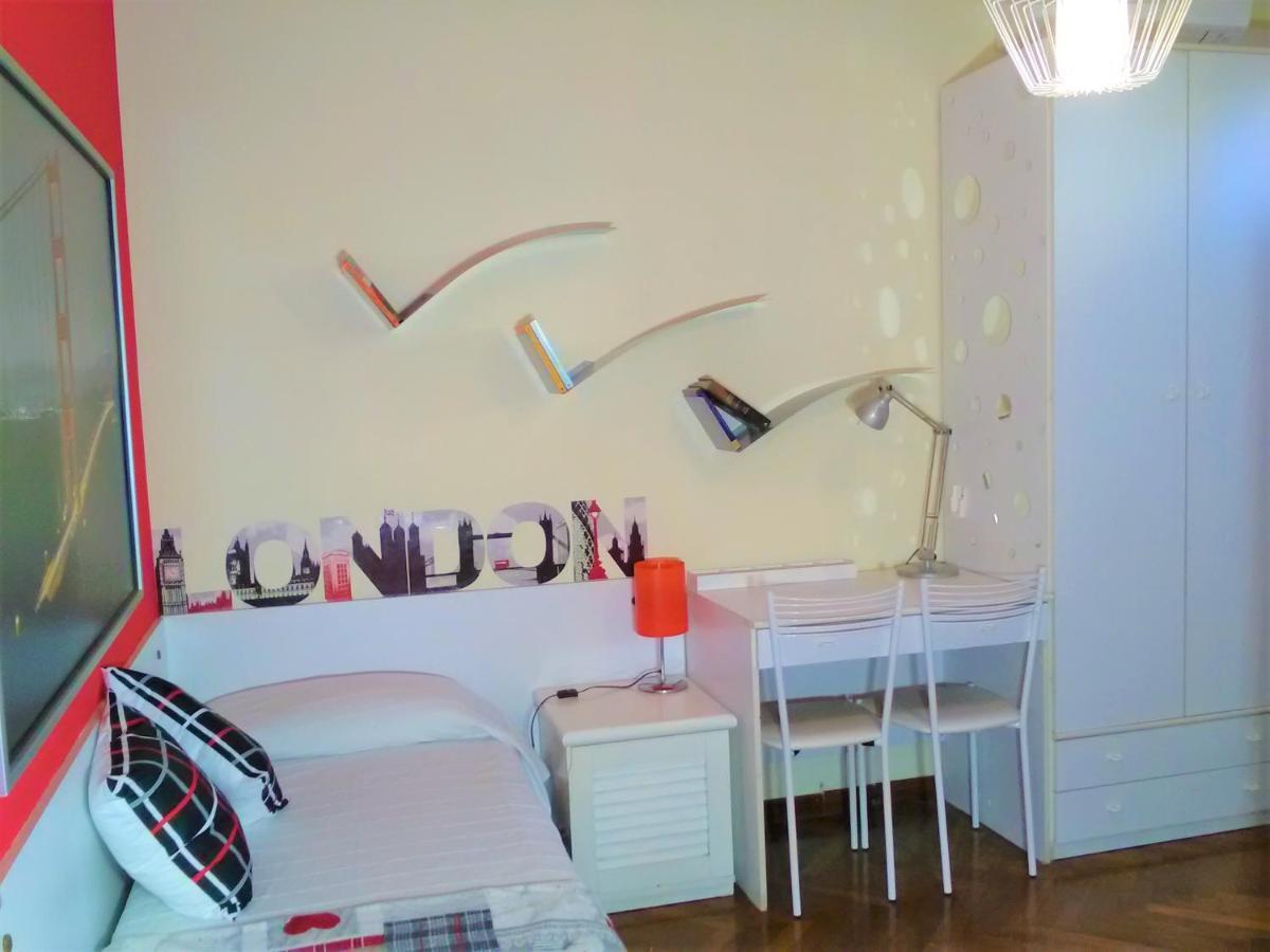 Apartmán Quadrilocale Lavinia Sestri Levante Exteriér fotografie