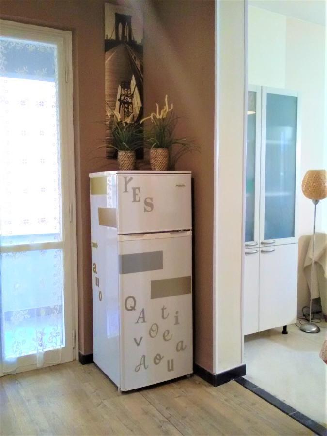 Apartmán Quadrilocale Lavinia Sestri Levante Exteriér fotografie