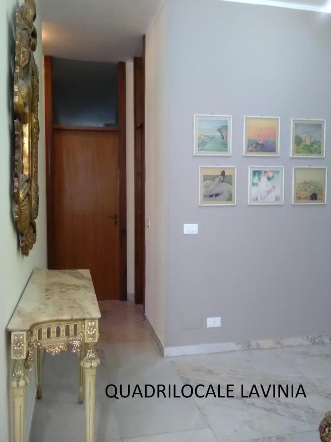 Apartmán Quadrilocale Lavinia Sestri Levante Exteriér fotografie