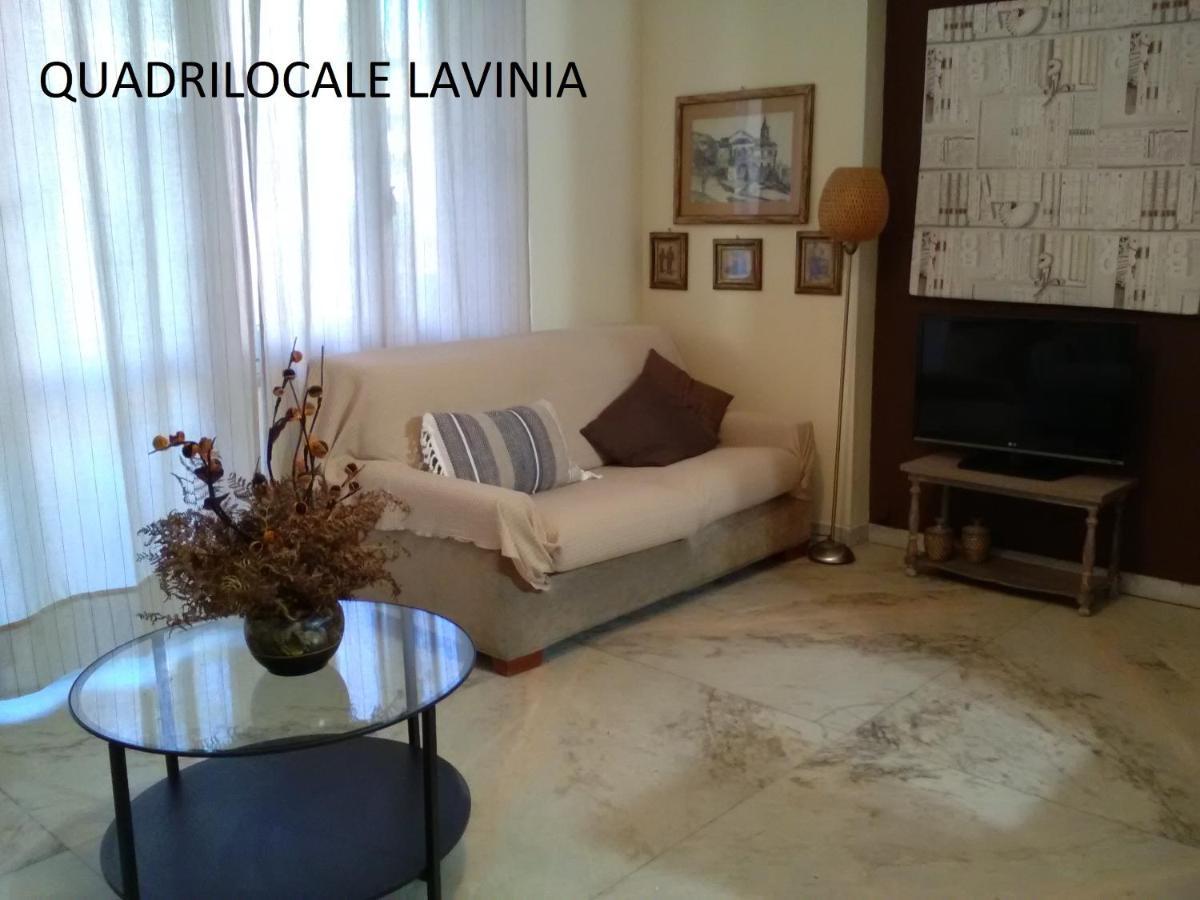 Apartmán Quadrilocale Lavinia Sestri Levante Exteriér fotografie