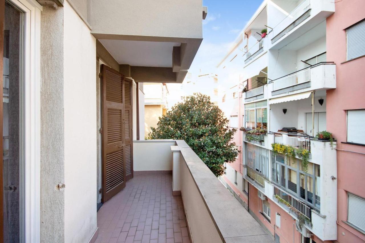 Apartmán Quadrilocale Lavinia Sestri Levante Exteriér fotografie