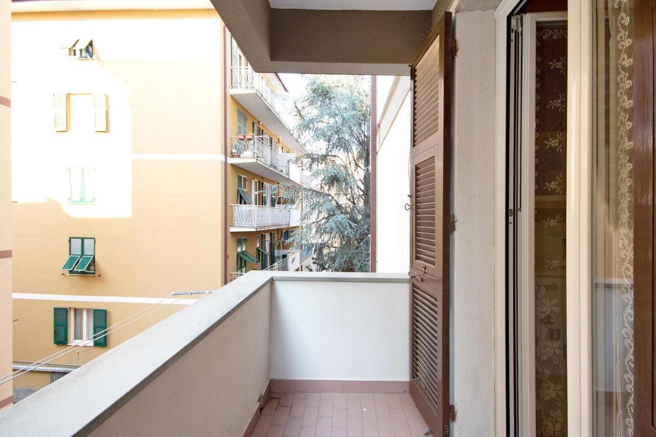 Apartmán Quadrilocale Lavinia Sestri Levante Exteriér fotografie